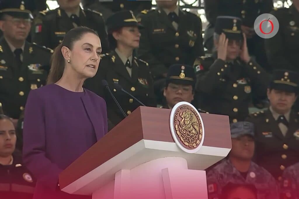 Claudia Sheinbaum en el Día Internacional de la Mujer: el mensaje con el que reconoció a las “tejedoras de la patria” en México
