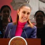 Sheinbaum ratifica: es tiempo de mujeres