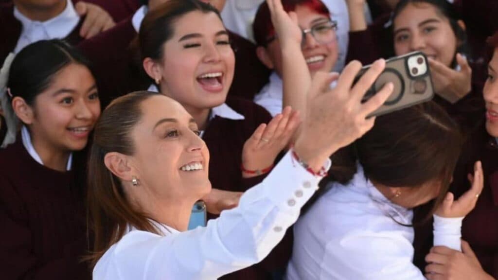 Gobierno de Claudia Sheinbaum trabaja por los derechos de las mujeres