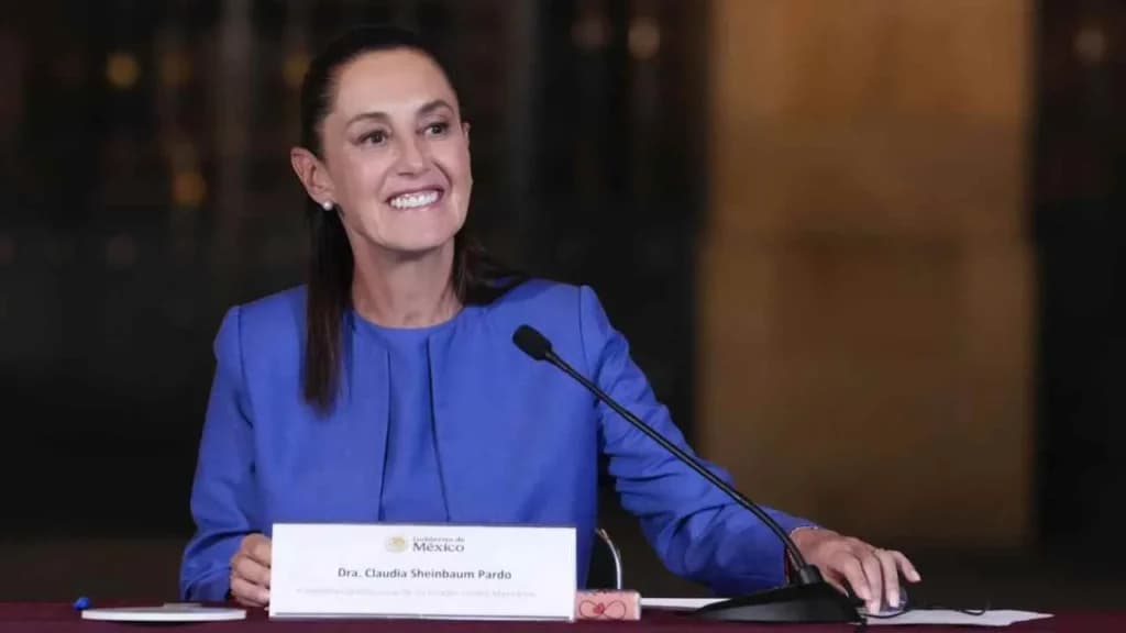 Sheinbaum instala los sistemas nacionales para erradicar la violencia contra mujeres